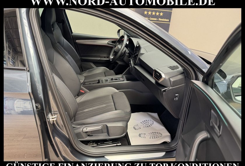 Cupra Leon Leon Sportstourer 1.4 TSI e-Hybrid DSG SHZ/LED/