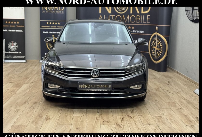 Volkswagen Passat Passat Lim. 2.0 TSI DSG Elegance Leder/Matrix/18