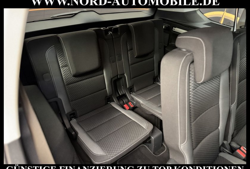 Volkswagen Touran Touran 2.0 TDI DSG Active *7-SITZER*VIRTUAL*ACC*