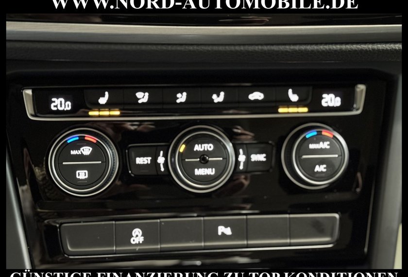 Volkswagen Touran Touran Comfortline 2.0 TDI DSG Navi/LED/Kamera