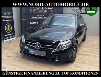 Mercedes-Benz C 200 C 200 d T Avantgarde LED*AHK*Night*Kam*Easy*Ambi