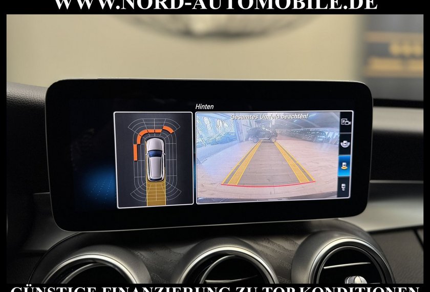Mercedes-Benz C 200 C 200 d T Avantgarde LED*AHK*Night*Kam*Easy*Ambi