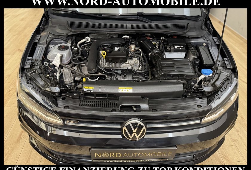 Volkswagen Polo Polo R-Line 1.0 TSI Dig.Cockpit/Navi/LED/17
