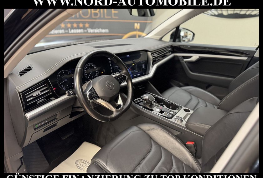 Volkswagen Touareg Touareg 4MOT 3.0 TDI AHK/Innov/Kamera/LED