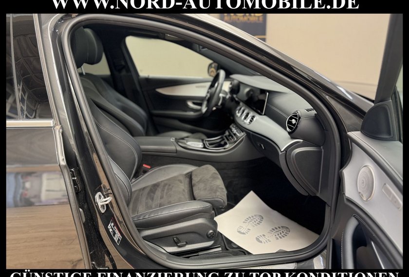 Mercedes-Benz E 300 E 300 de T AMG LINE *PANO*DISTR*AHK*WIDE*UPE:84