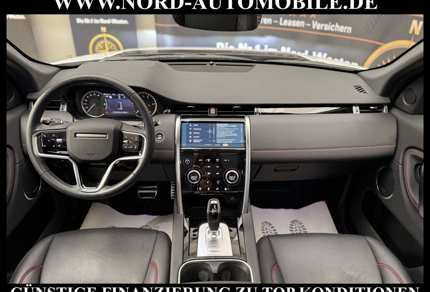 Land Rover Discovery Sport Discovery Sport R-Dynamic AWD*PANO*STHZ*UPE:68