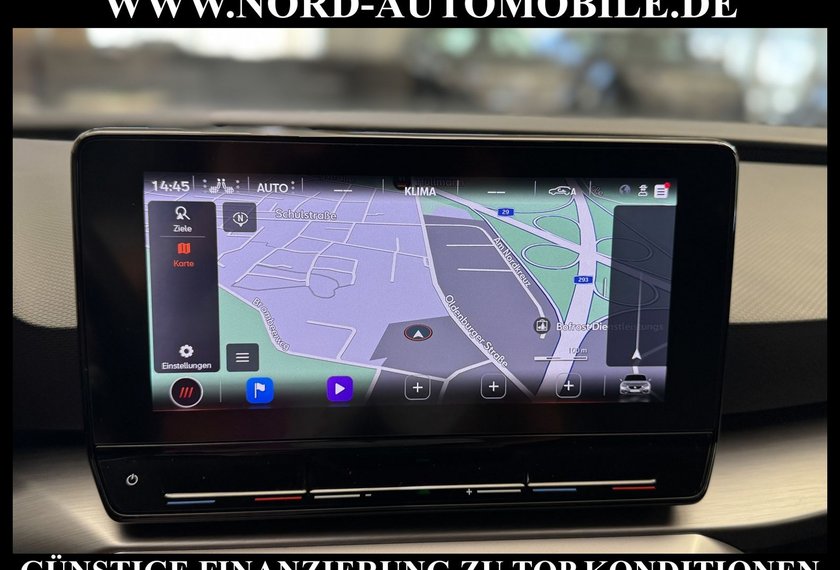 Seat Leon Leon FR-Line 1.4 TSI e-Hybrid DSG Navi/LED/Virt.