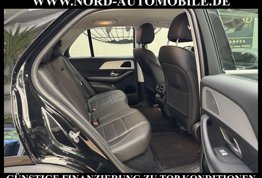 Mercedes-Benz GLE 350 GLE 350 de 4M *Distro+*AHK*Memory*Wide*360*MBEAM