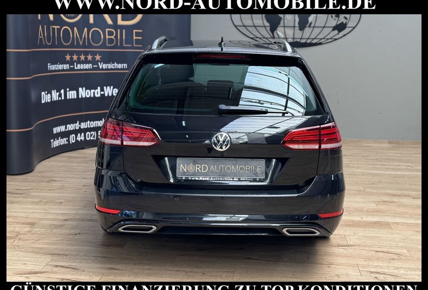 Volkswagen Golf Golf Variant R-Line 2.0 TDI DSG Kamera/Navi/