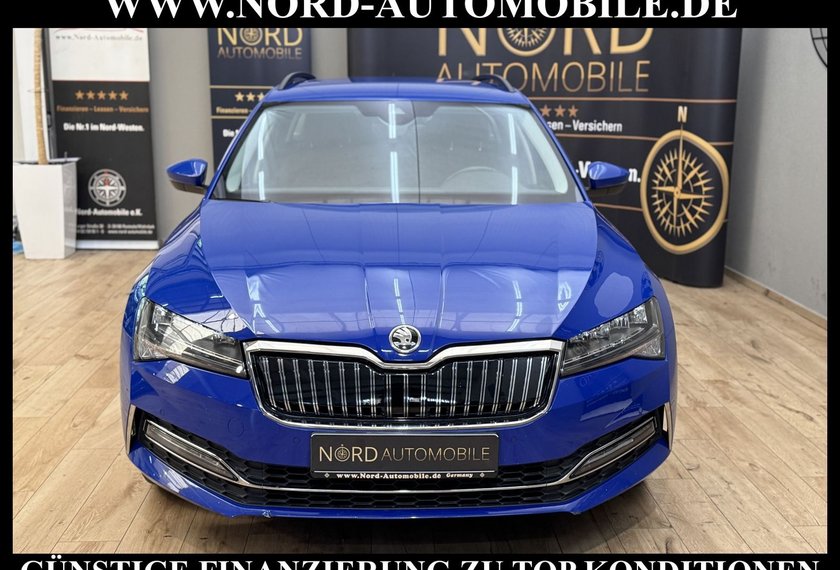 Skoda Superb Superb Combi Ambition iV Plugin Hybrid*VIRT*LED*