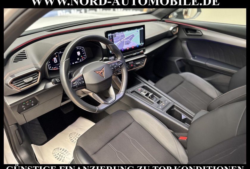 Cupra Formentor Formentor 1.5 TSI DSG Virt.Cockpit/Kamera/LED