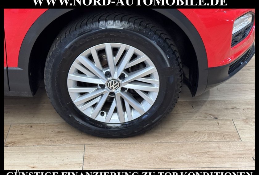 Volkswagen T-Roc T-Roc 1.0 TSI Navi/AHK/Mirror Link/PDC