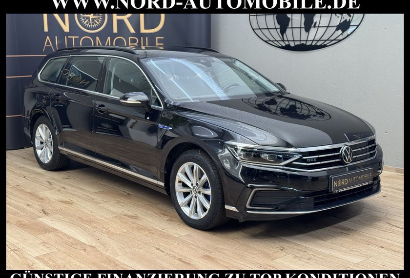 Volkswagen Passat Variant Passat Variant GTE 1.4 TSI eHybrid DSG Kamera