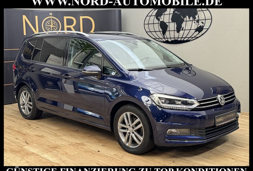 Volkswagen Touran Touran Join 1.6 TDI 7-Sitzer/Navi/Standheizung