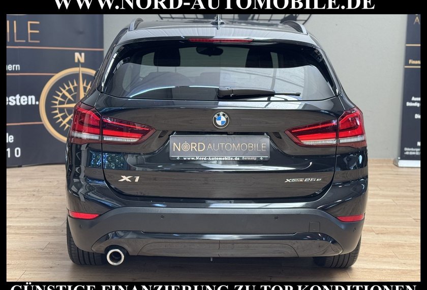 BMW X1 X1 xDrive 25e Advantage *AHK*PANO*ACC*KAM*UPE:62