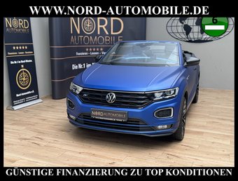 Volkswagen T-Roc T-Roc Cabriolet R-Line Edition 1.5 TSI DSG AHK