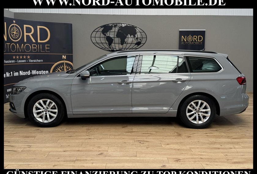 Volkswagen Passat Variant Passat Variant Business 2.0 TDI DSG Kamera/Navi