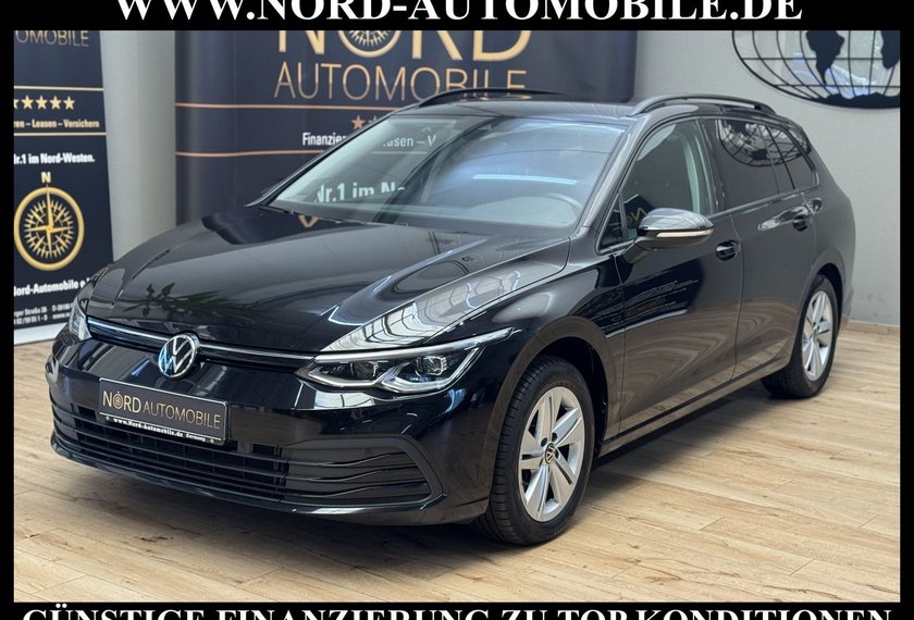 Volkswagen Golf Golf Variant Life 2.0 TDI DSG IQ.Light/AHK/Kamer