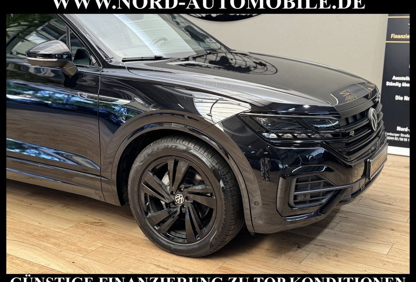 Volkswagen Touareg Touareg R-Line Black Style 4MOT 3.0 TDI Head-Up