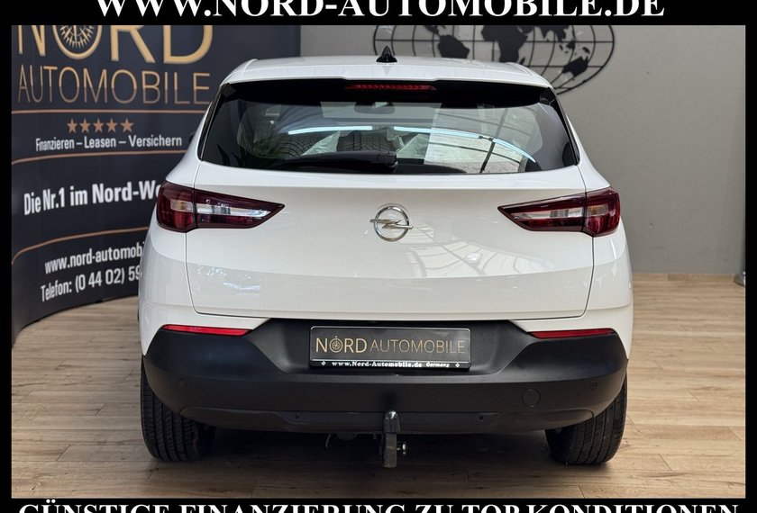 Opel Grandland (X) Grandland X 1.5 D Business *LED*AHK*KAMERA*NAVI*