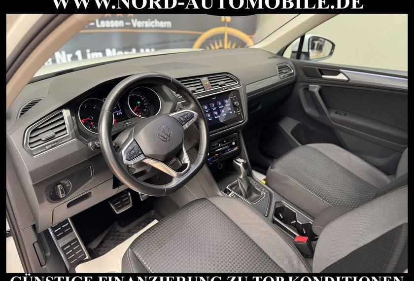 Volkswagen Tiguan Tiguan Life ACTIVE 2.0 TDI DSG Matrix/AHK/Kamera