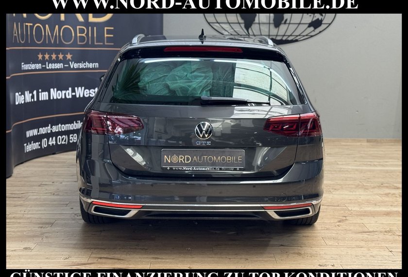 Volkswagen Passat Variant Passat Variant GTE 1.4 TSI eHybrid DSG Head-Up