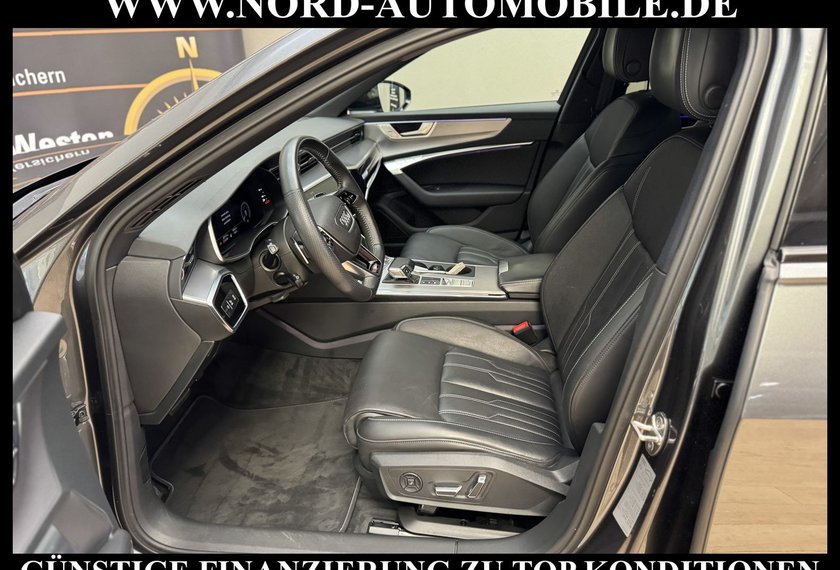 Audi A6 A6 Avant 55 TFSI e QU. S-Line 20/AHK/Matrix/Pano