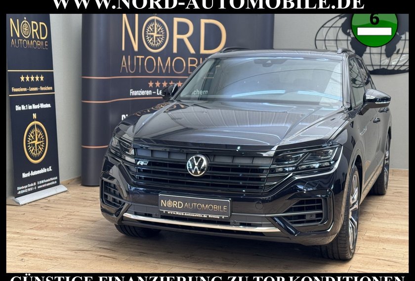 Volkswagen Touareg Touareg R-Line Black Style 4MOT 3.0 TDI Luft/Pan