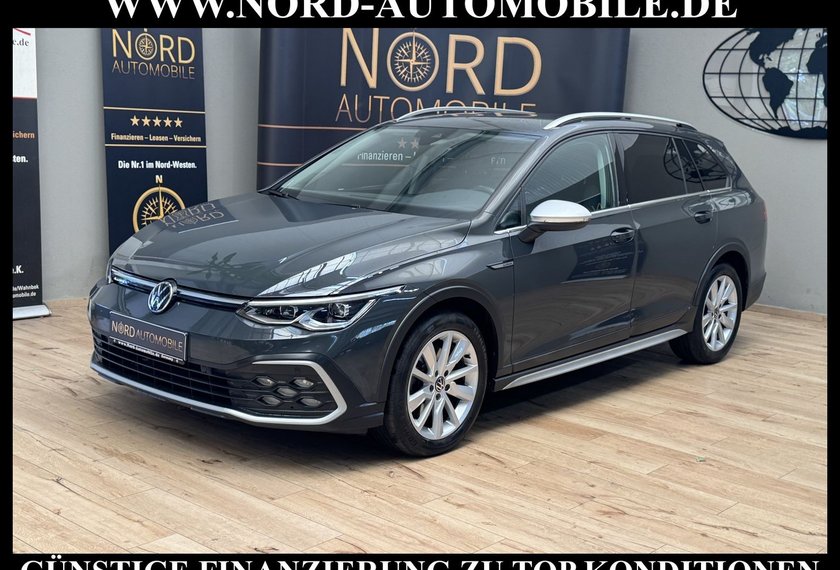 Volkswagen Golf Golf Variant Alltrack 4MOT 2.0 TDI DSG Dig.Cockp