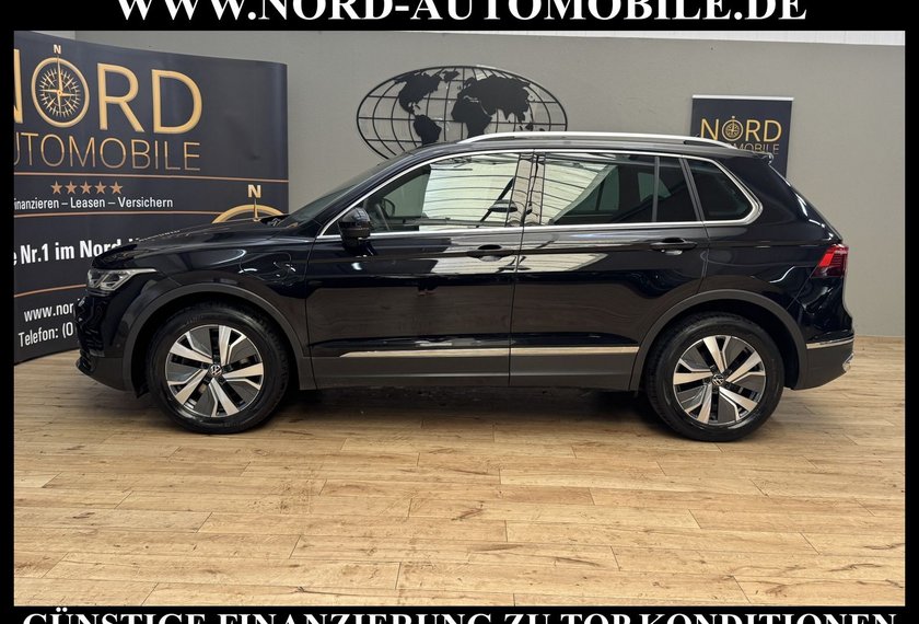Volkswagen Tiguan Tiguan Elegance 1.4TSI eHybrid DSG AHK/Pano/Lede