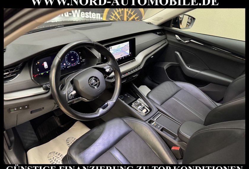 Skoda Octavia Octavia iV Combi Ambition 1.4 TSI DSG Navi/LED/