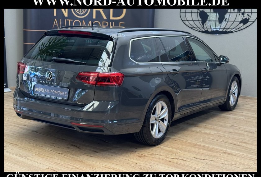 Volkswagen Passat Variant Passat Variant Business 4MOT 2.0 TDI  DSG AHK