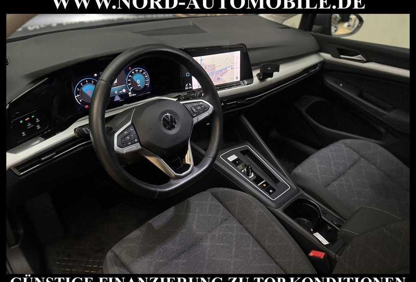 Volkswagen Golf Golf VIII Variant Life 1.5 eTSI DSG*AHK*ACC*KAM*