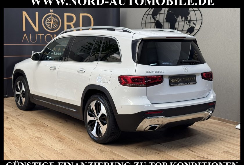 Mercedes-Benz GLB 220 GLB 220 d DCT URBAN *STHZ*360*DISTR*LED*UPE:62