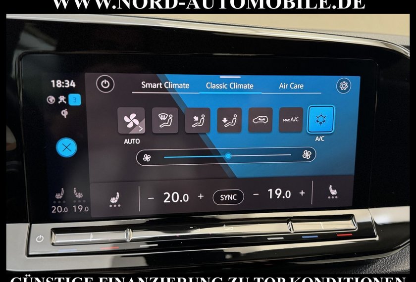 Volkswagen Caddy Caddy STYLE TDI DSG *BOOOAH VOLL*UPE:52