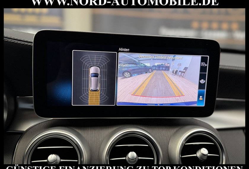 Mercedes-Benz C 220 C 220 d T AMG *Distro*Night*HUD*Kam*Sound*LED*