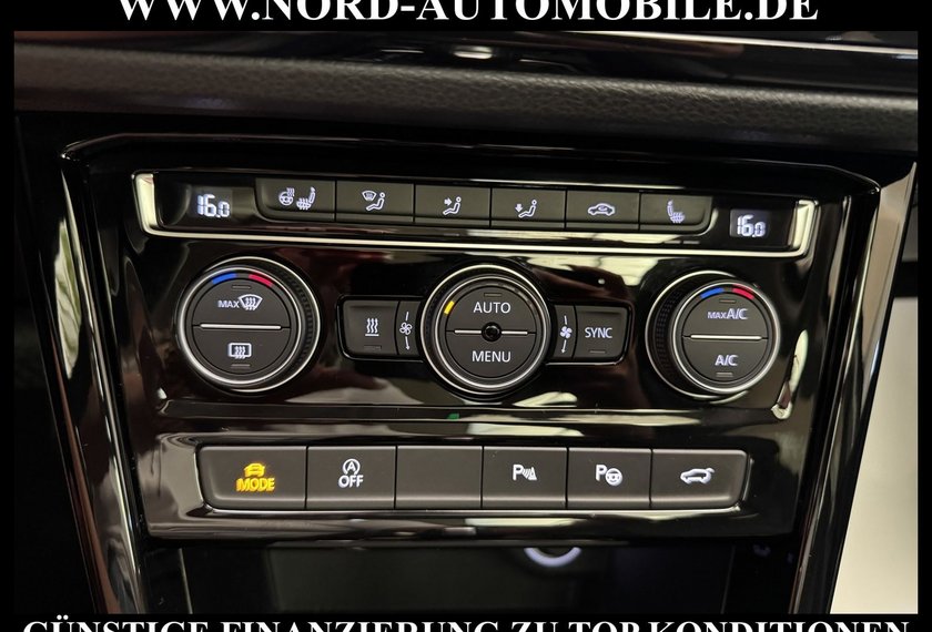 Volkswagen Touran Touran 1.5 TSI Highline 7-SITZ*LEDER*AHK*VIRTUAL