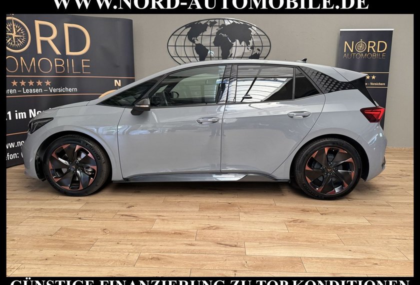 Cupra Born Born 170KW Automatik HeadUp/Kamera/ACC/19/SIDE