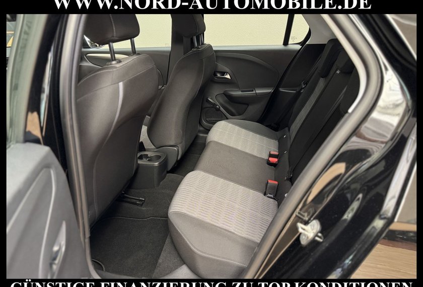 Opel Corsa Corsa F Edition 4-Türig Kamera*Klima*DAB+*TOP-KM