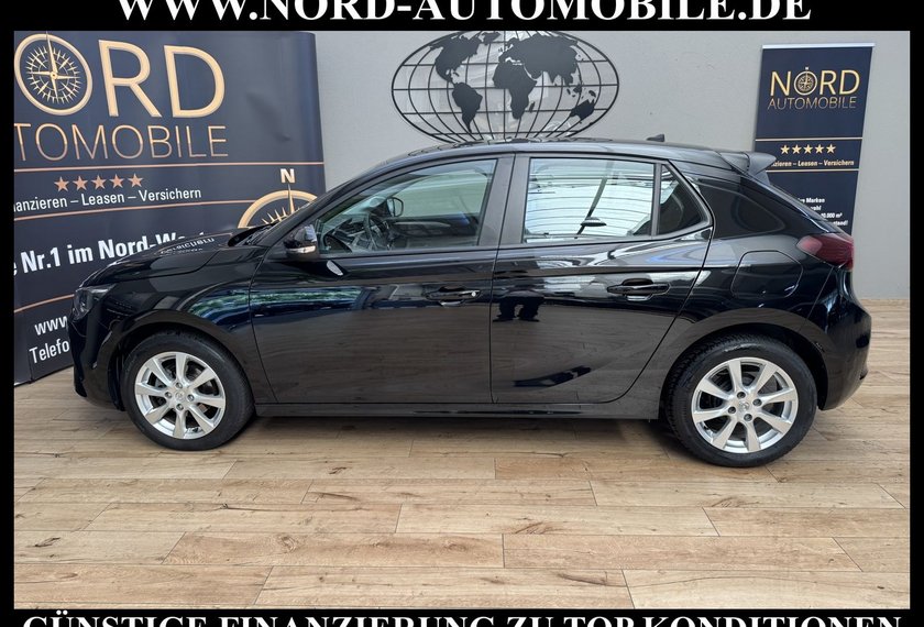 Opel Corsa Corsa F Edition 4-Türig Kamera*Klima*DAB+*TOP-KM
