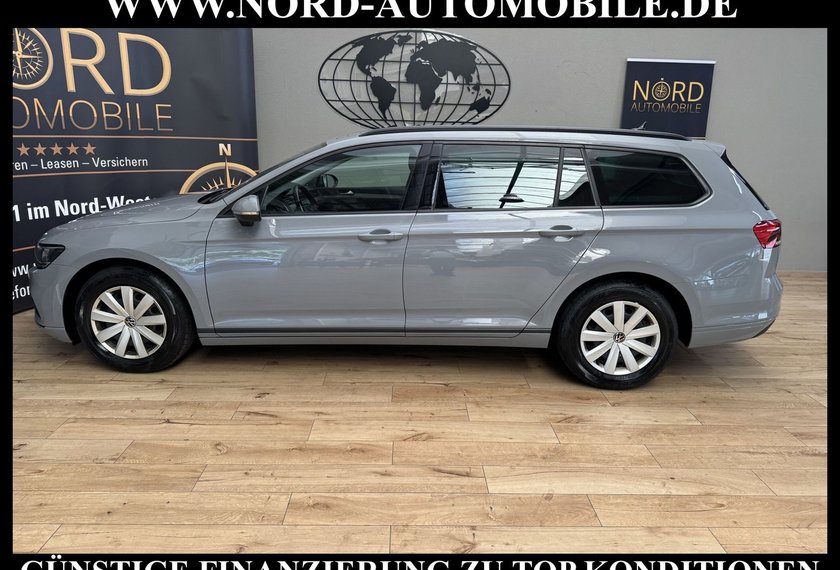 Volkswagen Passat Variant Passat Variant 2.0 TDI  Kamera/AHK/Navi/LED