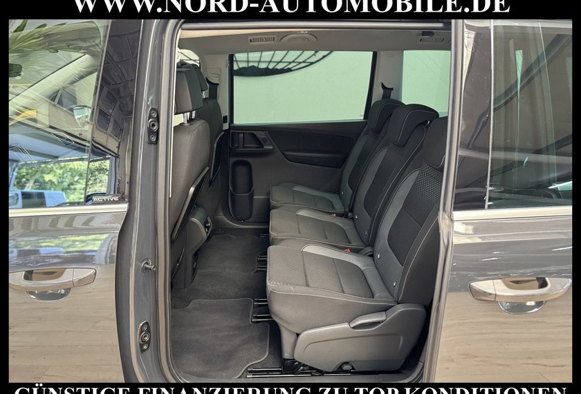 Volkswagen Sharan Sharan ACTIVE 1.4 TSI DSG 7-Sitzer/Pano/Dynaudio
