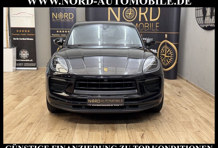Porsche Macan Macan S PDK *LUFT*APPROVED*CHRONO*360°*21ZOLL*