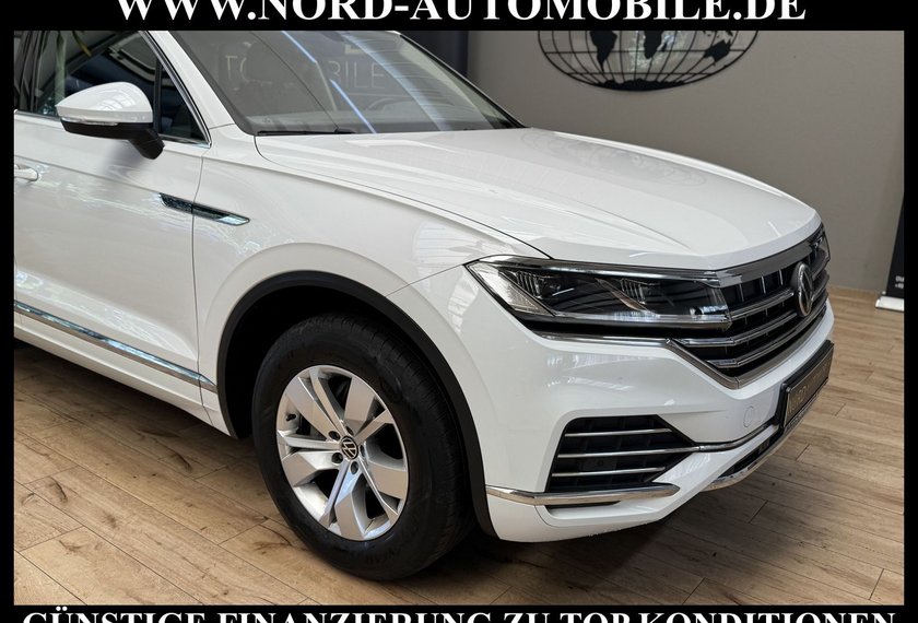Volkswagen Touareg Touareg Atmosphere 4MOT 3.0 TDI DSG MJ2022/StHz