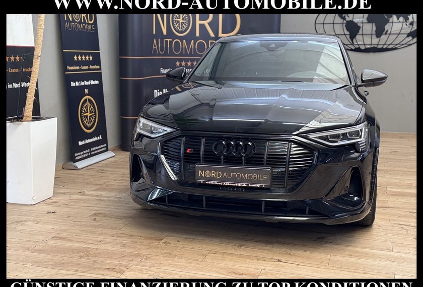 Audi e-tron e-tron S Qu.Matrix/Head-Up/B&amp;O/21/Kamera/Tour