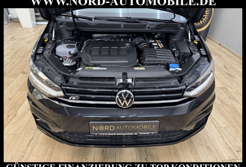 Volkswagen Touran Touran R-Line 2.0 TDI DSG Dig.Cockpit/Kamera/LED