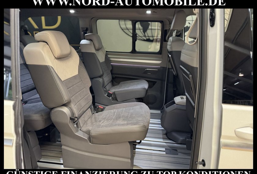 Volkswagen T7 Multivan T7 Multivan TDI LANG *AHK*STHZ*ACC*IQ*UPE:79*