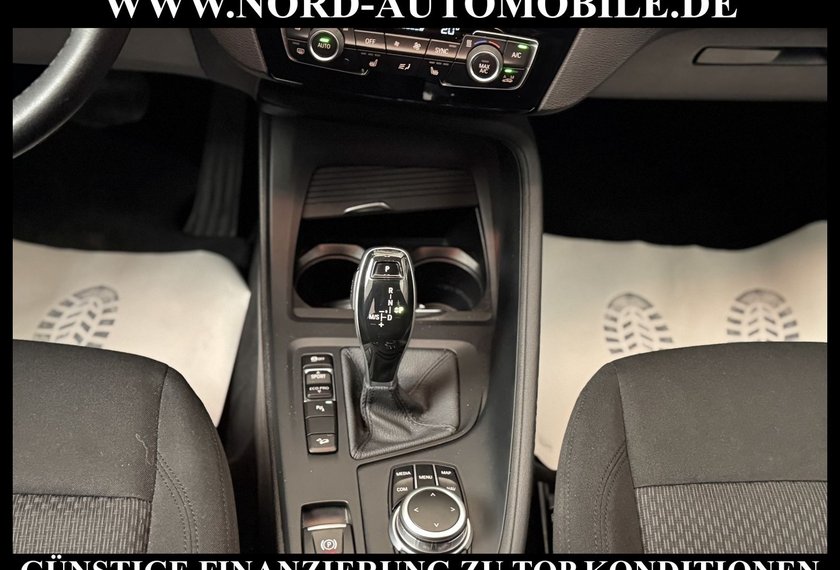 BMW X1 X1 xDrive 18 d Advantage *AHK*LED*KAM*NAVI*17Z*