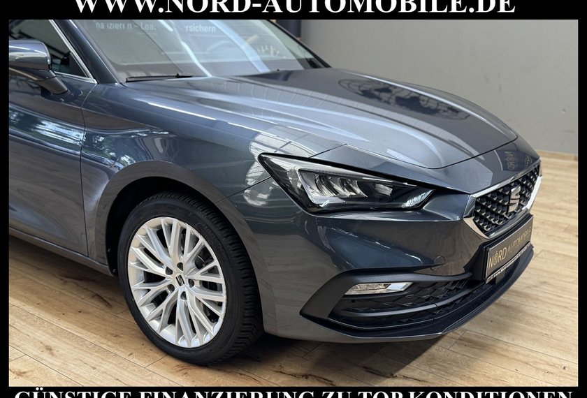 Seat Leon Leon XCELLENCE 1.4 TSI e-HYBRID DSG Navi/LED