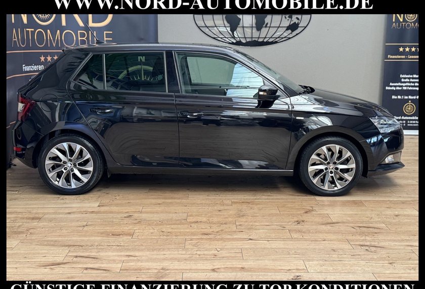 Skoda Fabia Fabia Ambition 1.0 TSI DSG Navi/PDC/ACC/AHK